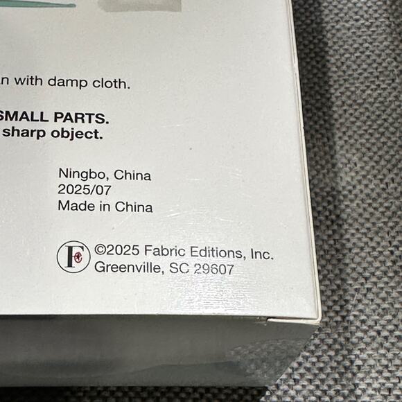 Needle Creations Crochet Kit Christmas Tree 5” Holiday Yarn Craft Set NEW - Picture 10 of 16